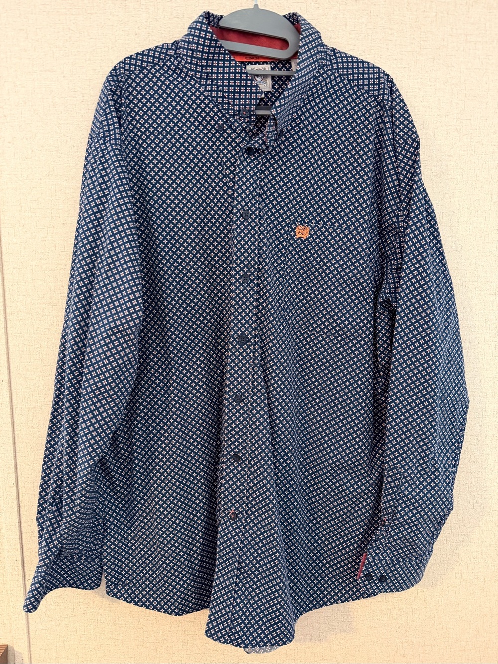 Cinch Men’s Western Button Down Shirt
